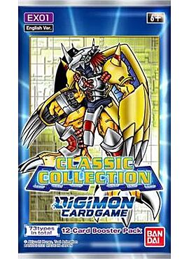 Digimon TCG Classic Collection Boosterbox